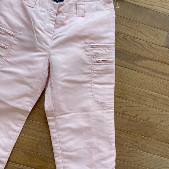 Hilfiger Light Pink Cargo Pants - Picture 3 of 5